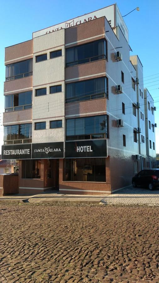 Hotel Santa Clara E Restaurante 2*